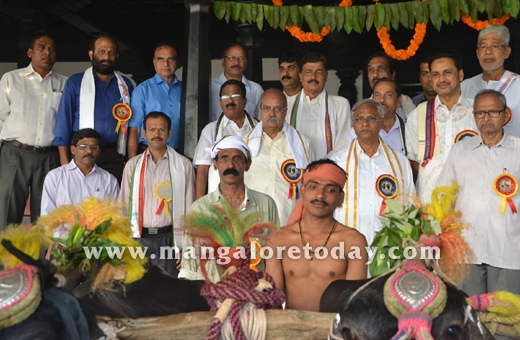 Netravathi-Phalguni Jodukere Kambala kicks off at Pilikula